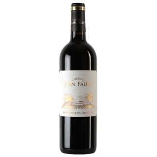 Jean Faure Grand Cru Classe Saint-Emilion 0.75L 2016