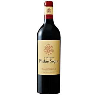Phélan Ségur 5ème Grand Cru classé Saint-Estèphe 0.75L 2011