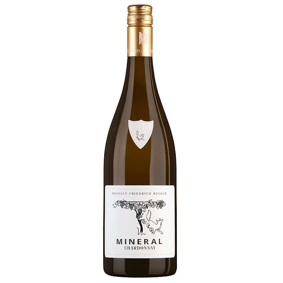 Becker Friedrich Chardonnay Mineral Pfalz 0.75L 2019