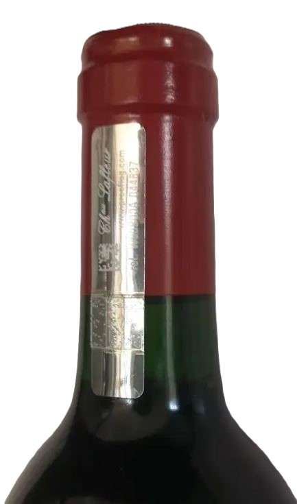 Lafleur Pomerol AC Bordeaux 0.75L 1994 – Bild 3