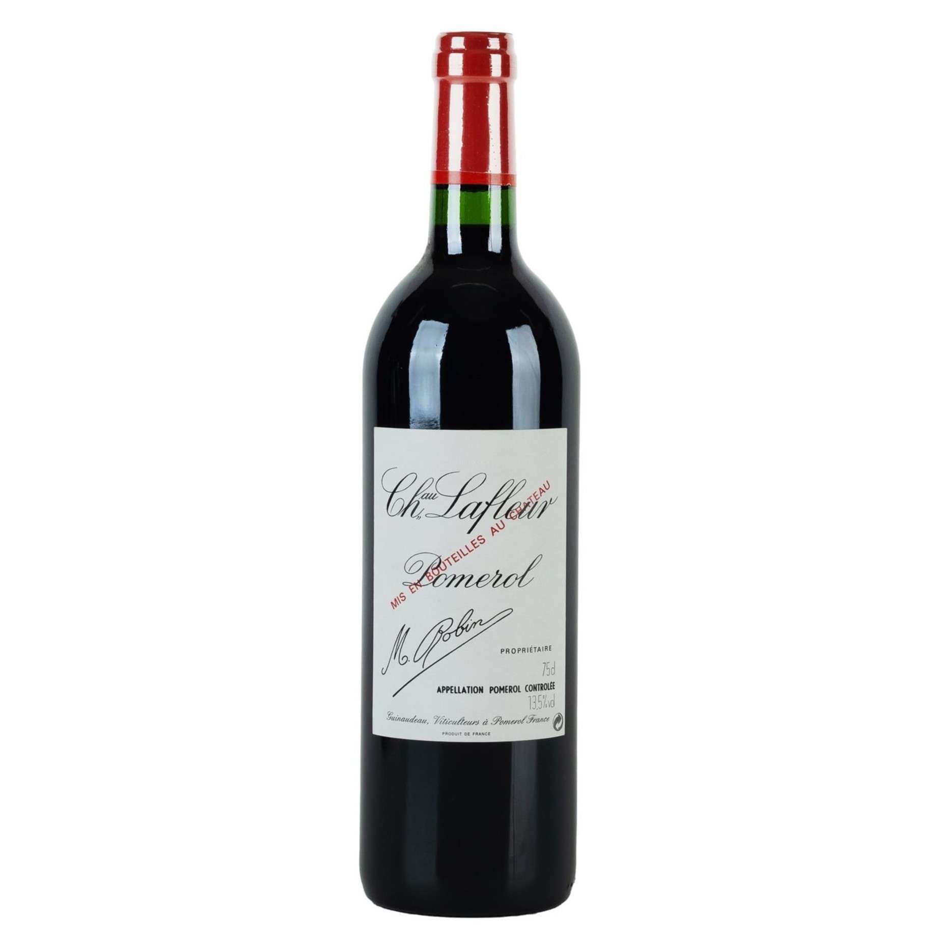 Lafleur Pomerol AC Bordeaux 0.75L 2022